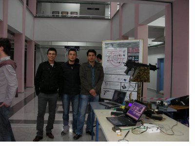 DEÜ ELEKTRİK ELEKTRONİK MÜHENDİSLİĞİ BÖLÜMÜ PROJE SERGİSİ VE ÖDÜL TÖRENİ 