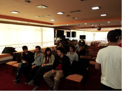18 NİSAN PAZAR GÜNÜ SAAT 17:30 DA ALTINNAL OTEL TOPLANTI SALONUNDA EMO GENÇ TOPLANTISI GERÇEKLEŞTİRİLDİ.