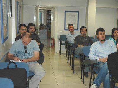 BİLGİSAYAR MÜHENDİSLİĞİ MESLEK DALI KOMİSYONU SEÇİMLE BELİRLENDİ