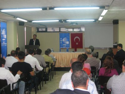 ŞUBEMİZİN 9. ÇALIŞMA DÖNEMİ 1.SMM TOPLANTISI YAPILDI