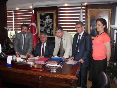 KARABAĞLAR BELEDİYESİ ASANSÖR PROTOKOLÜ