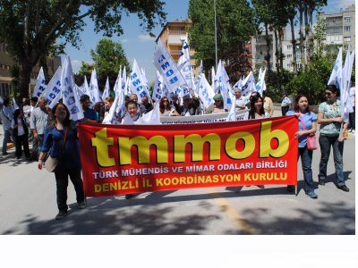 1 MAYIS