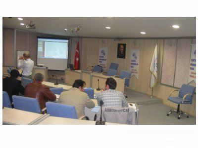 ASKERİ TİP KONNEKTÖRLER HAKKINDA EĞİTİM SEMİNERİ SAKARYA TEMSİLCİLİĞİMİZDE DÜZENLENDİ.