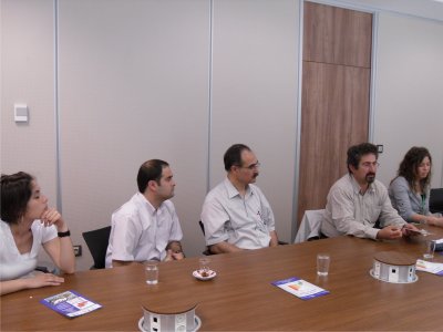 SCHNEIDER ELEKTRİK A.Ş. İŞYERİ ZİYARETİ