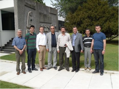 MANİSA OSB MÜDÜRLÜĞÜ ZİYARETİ