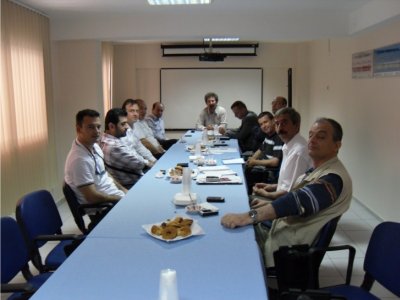 MANİSA İL TEMSİLCİLİĞİ-ŞUBE YÖNETİM KURULU ORTAK TOPLANTISI