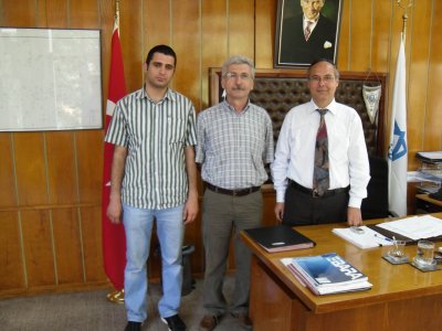 İZSU ZİYARETİ