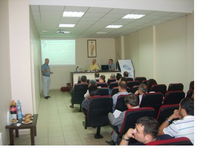 AYDIN İL TEMSİLCİLİĞİ'NDE ENERJİ VERİMLİLİĞİ ETKİNLİĞİ