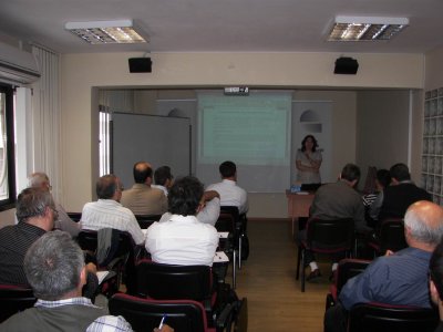AYDINLATMA TEMELLERİ SEMİNERİ