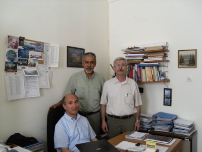 EGE ÜNİVERSİTESİ MYO ZİYARETİ