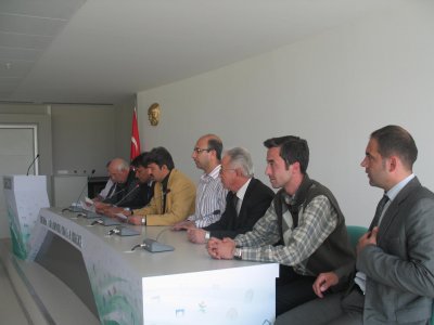 İŞÇİ SAĞLIĞI VE İŞ GÜVENLİĞİ HAFTASINDA TMMOB BURSA İKK BASIN AÇIKLAMASI YAPTI
