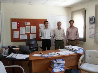 AOSB İŞYERİ ZİYARETİ