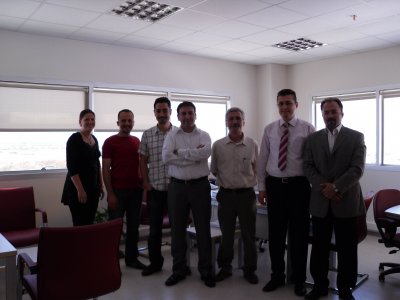 ABB İŞYERİ ZİYARETİ GERÇEKLEŞTİRİLDİ