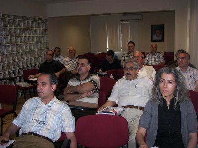 IT SİSTEMLERDE GÜVENLİK VE İZOLASYON İZLEME SEMİNERİ YAPILDI