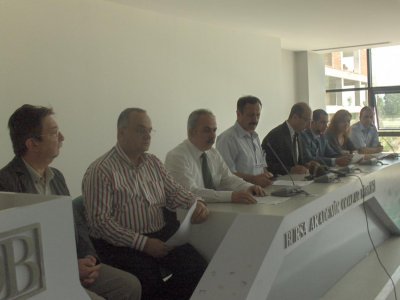 JEOTERMAL UYGULAMALARINDA BİLİM DIŞI YÖNTEMLER KONULU BASIN AÇIKLMASI YAPILDI