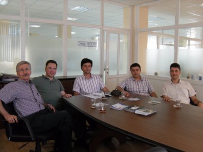 ESHOT İŞYERİ ZİYARETİ GERÇEKLEŞTİRİLDİ