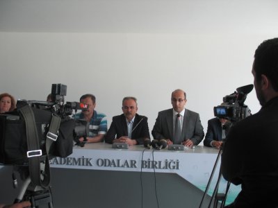 BESOB DAVASI İLE İLGİLİ BASIN AÇIKLAMASI YAPILDI