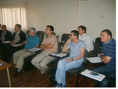 AYDIN TEMSİLCİLİĞİNDE KAEL MÜHENDİSLİK TANITIM SEMİNERİ YAPILDI