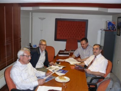ŞUBEMİZ YAYIN KOMİSYON TOPLANTISI YAPILDI