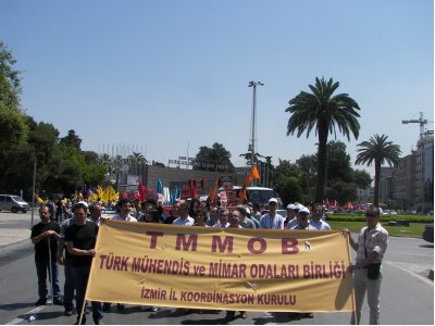 26 MAYIS UYARI GREVİ