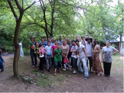 GELENEKSEL BAHAR PİKNİĞİ YAPILDI.