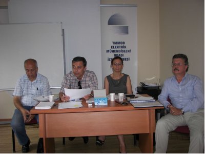 ENERJİ YÖNETİCİLERİ TOPLANTISI