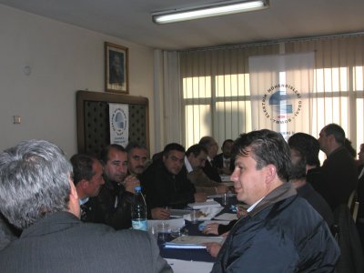 EMO ANKARA ŞUBESİ 18. DÖNEM 4. KOORDİNASYON TOPLANTISI YAPILDI