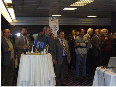BÜLTENİMİZİN 200. SAYISINI KUTLADIK