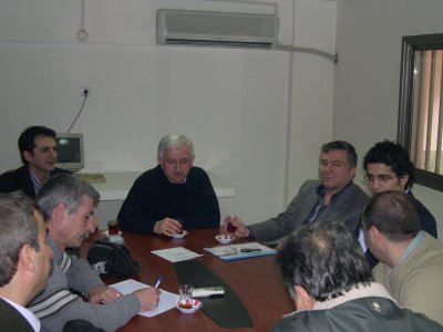 MANİSA'DA ÜYELERİMİZLE BULUŞTUK
