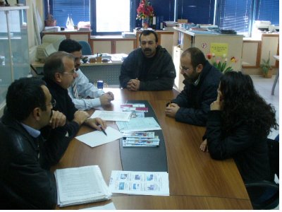 EĞİTİM-SEN TOPLANTISI