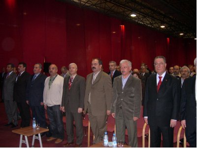 ASANSÖR SEMPOZYUMU FOTOĞRAFLARI