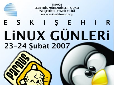 ESKİŞEHİR LINUX GÜNLERİ YAPILDI