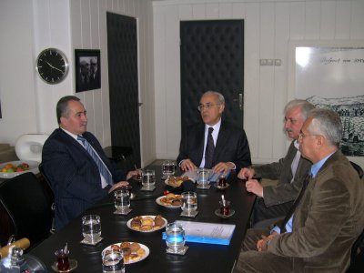 ASANSÖRLERDE CAN GÜVENLİĞİ İÇİN PROTOKOL İMZALANDI