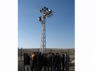 GEDAŞ MÜHENDİSLERİ ULUSOY FABRİKASINI ZİYARET ETTİ
