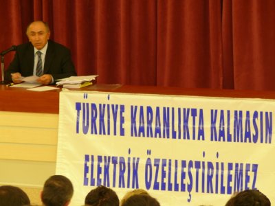 KONFERANS: “MESLEK İÇİ EĞİTİM VE BELGELENDİRME–YETKİN MÜHENDİSLİK”