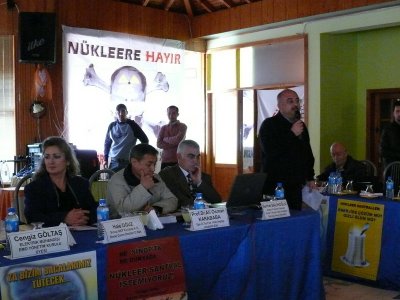 İŞ ALANI, ENERJİ POLİTİKALARI, HUKUK VE SAĞLIK BOYUTUYLA NÜKLEER SANTRALLER YAŞAMIN NERESİNDE?