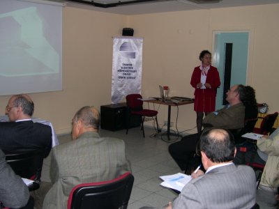 YENİLENEBİLİR ENERJİ SÖYLEŞİLERİ YAPILDI