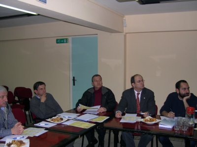 EGE BÖLGESİ ENERJİ FORUMU HAZIRLIK TOPLANTISI YAPILDI
