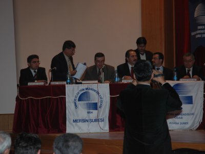 ÇUKUROVA BÖLGESİ ENERJİ FORUMU GERÇEKLEŞTİRİLDİ.