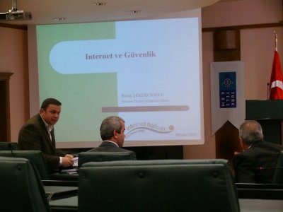 İNTERNET HAFTASI ETKİNLİKLERİ : IP/TV TÜRK TELEKOM
