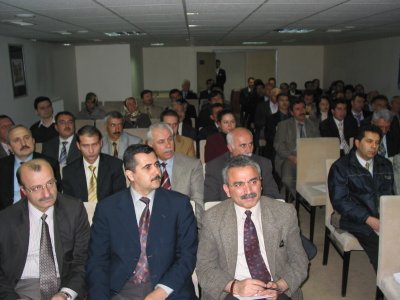 İNTERNET HAFTASI : "İNTERNET, BİLGİ TOPLUMU VE TÜRKİYE"