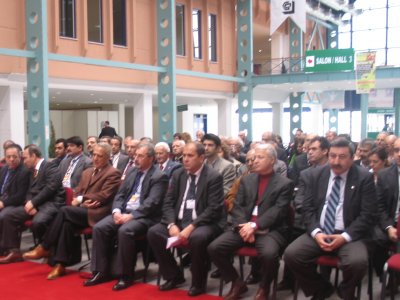 BURSA'DA AFET GÜVENLİĞİ SORGULANDI