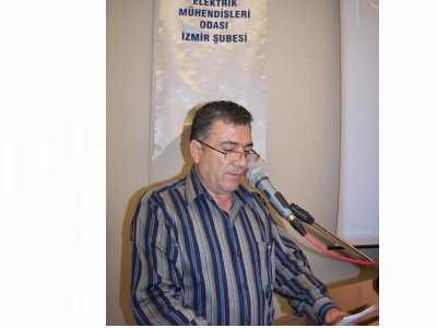 BİLGİSAYAR HABERLEŞMELİ REAKTİF GÜÇ KONTROL RÖLELERİ VE 
ŞEBEKE ANALİZÖRLERİ EĞİTİM SEMİNERİ GERÇEKLEŞTİRİLDİ
