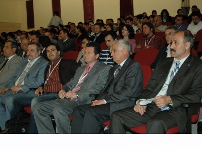 4. OTOMASYON SEMPOZYUMU / AÇILIŞ VE PANEL