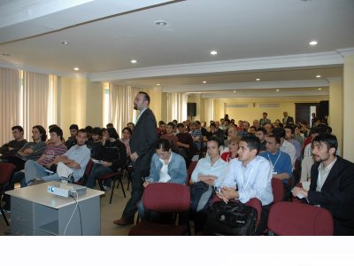 4. OTOMASYON SEMPOZYUMU VE SERGİSİ / 2.GÜN