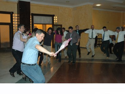 4. OTOMASYON SEMPOZYUMU VE SERGİSİ / GALA YEMEĞİ