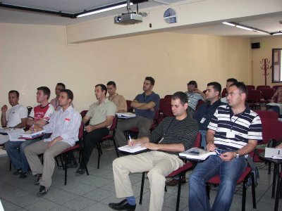İŞLETME SORUMLULUĞU EĞİTİMİ GERÇEKLEŞTİRİLDİ
