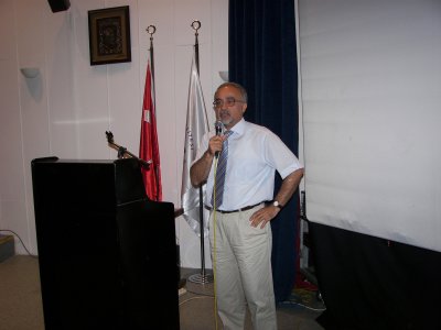 DEÜ MÜHENDİSLİK FAKÜLTESİ BİTİRME PROJELERİ SERGİSİ