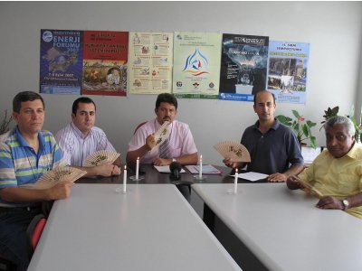 ELEKTRİKSİZ VE SUSUZ KALMADAN