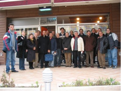 ELEKTRİK MÜHENDİSLERİ ODASI 
SAMSUN ŞUBEMİZİN DE İÇİNDE YER ALDIĞI 
SİNOP NÜKLEER KARŞITI PLATFORMUN 
26 MART 2006 TARİHİNDE YAPTIĞI BASIN AÇIKLAMASIDIR

